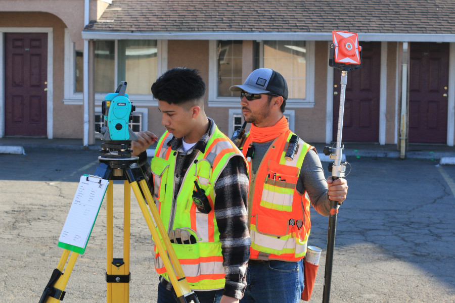 teenage workers